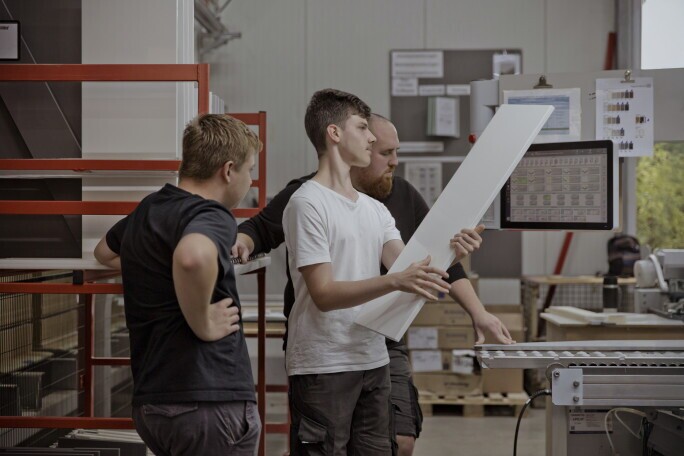 Ausbildung zum Holzmechaniker 2027 (m/w/d), 1. Bild