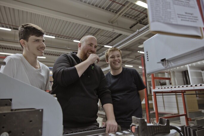 Ausbildung zum Holzmechaniker 2027 (m/w/d), 3. Bild