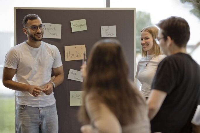 Ausbildung zum Industriekaufmann 2027 (m/w/d), 1. Bild